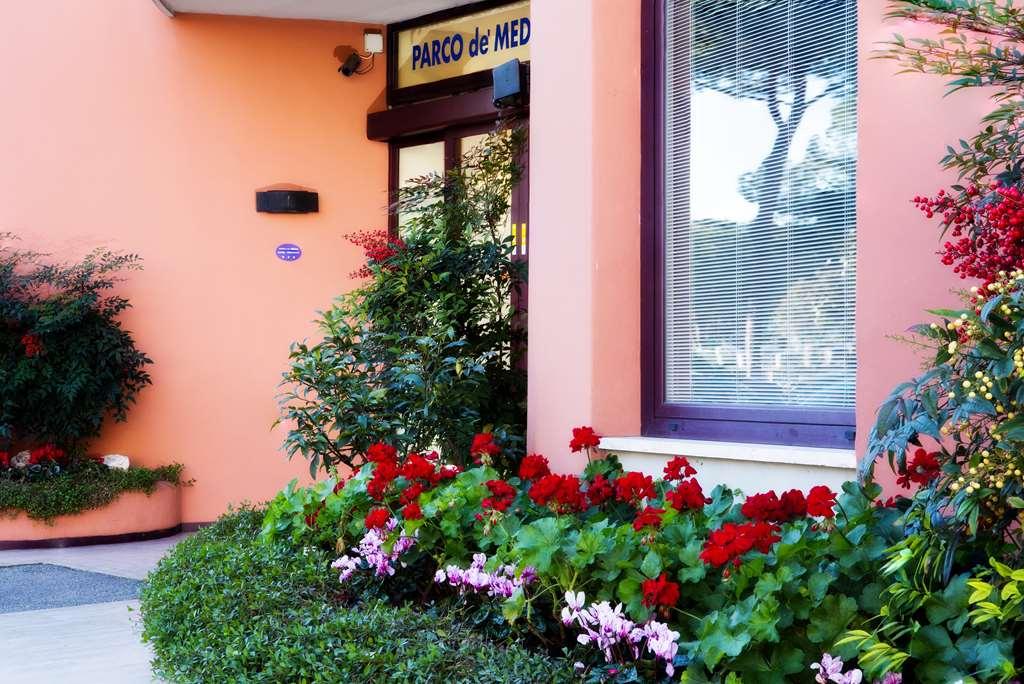 Parco De Medici Residence Hotel Roma Ngoại thất bức ảnh
