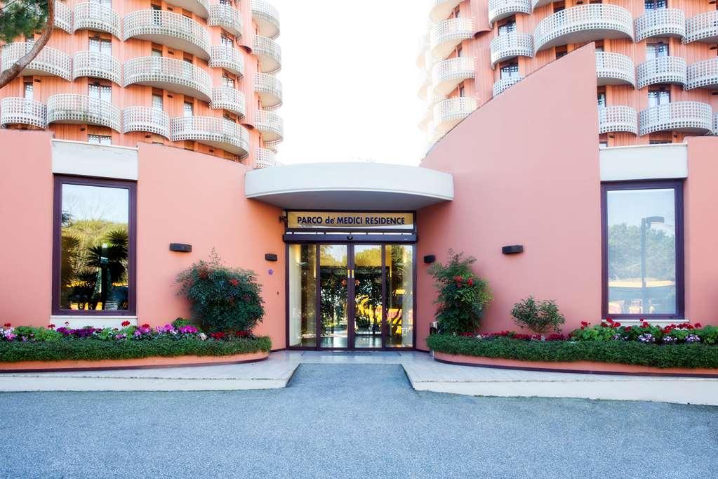 Parco De Medici Residence Hotel Roma Ngoại thất bức ảnh