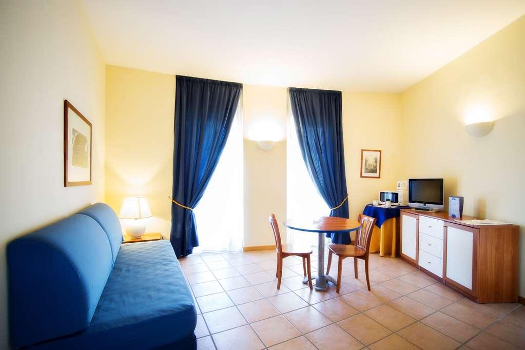 Parco De Medici Residence Hotel Roma Phòng bức ảnh