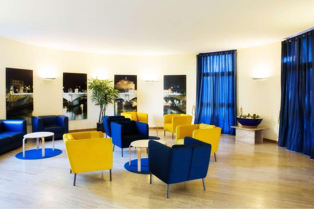 Parco De Medici Residence Hotel Roma Tiện nghi bức ảnh