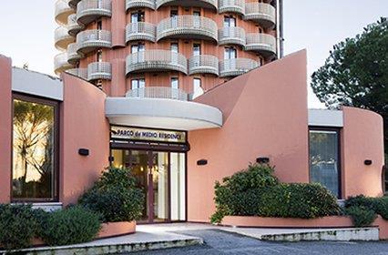 Parco De Medici Residence Hotel Roma Ngoại thất bức ảnh