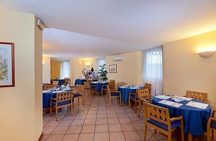 Parco De Medici Residence Hotel Roma Nhà hàng bức ảnh