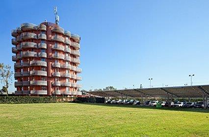 Parco De Medici Residence Hotel Roma Ngoại thất bức ảnh